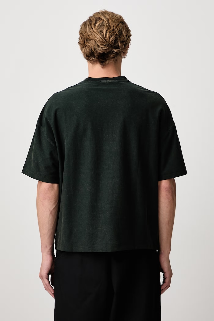 Carhartt WIP Lambert T-Shirt cotton Men's — photo 3