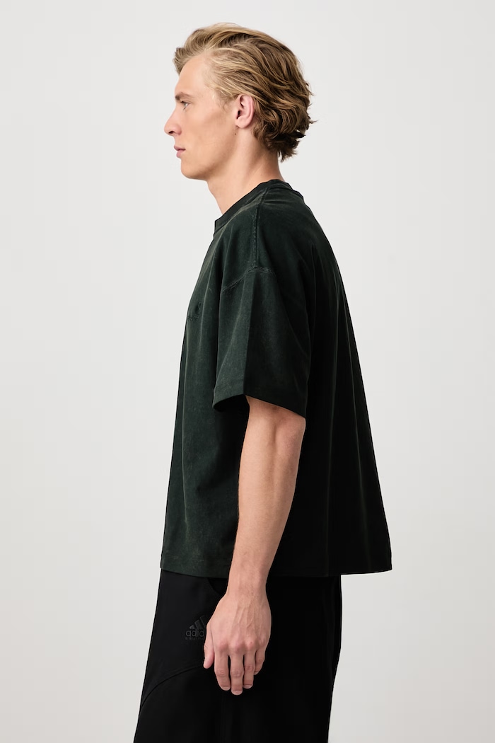 Carhartt WIP Lambert T-Shirt cotton Men's — photo 4