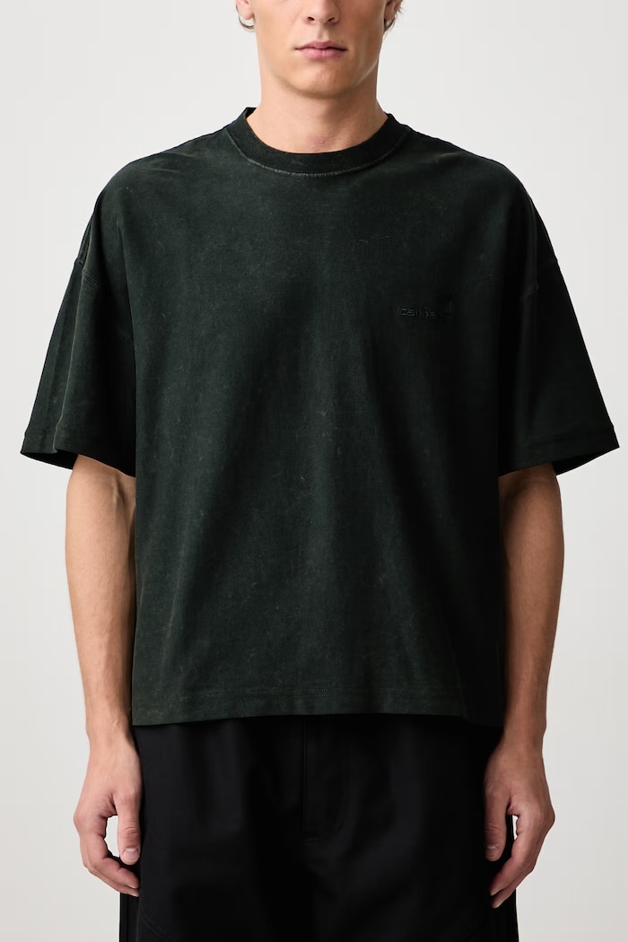 Carhartt WIP Lambert T-Shirt cotton Men's — photo 5