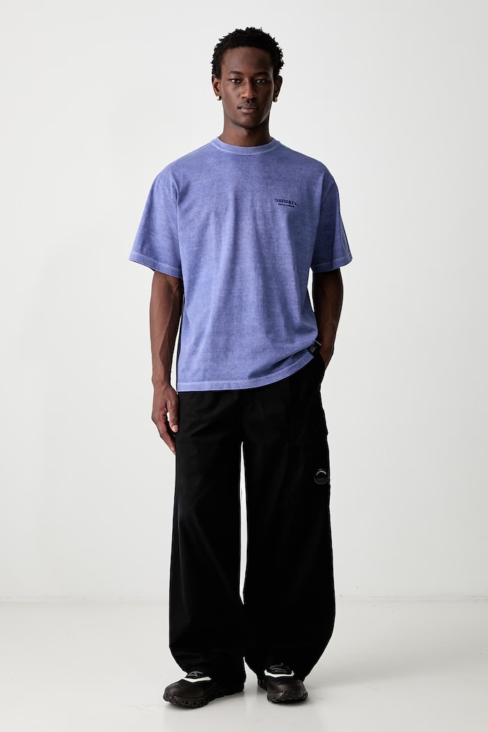 Neighborhood t-shirt cotton Men's — photo 2