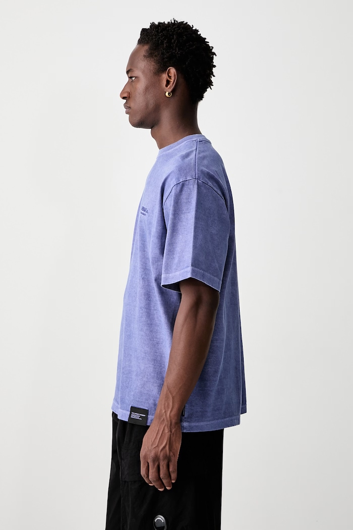 Neighborhood t-shirt cotton Men's — photo 3