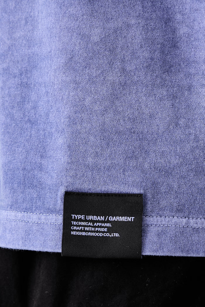 Neighborhood t-shirt cotton Men's — photo 5