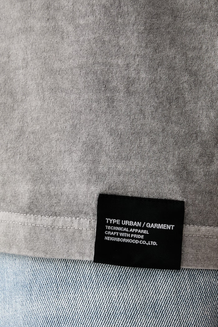 Neighborhood t-shirt cotton Men's — photo 6
