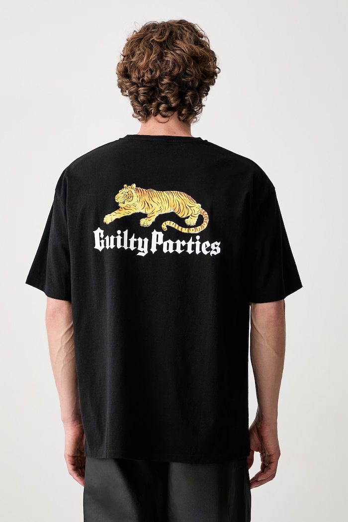 Wacko Maria t-shirt cotton men's