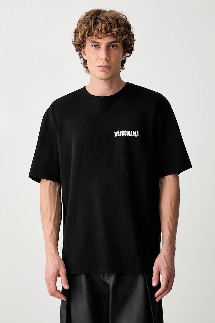 Wacko Maria t-shirt cotton men's — photo 3