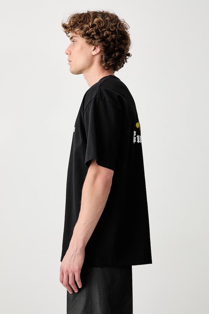 Wacko Maria t-shirt cotton men's — photo 4