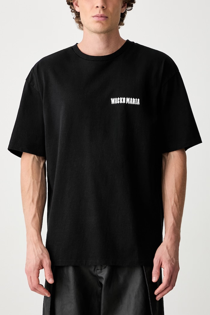 Wacko Maria t-shirt cotton men's — photo 5