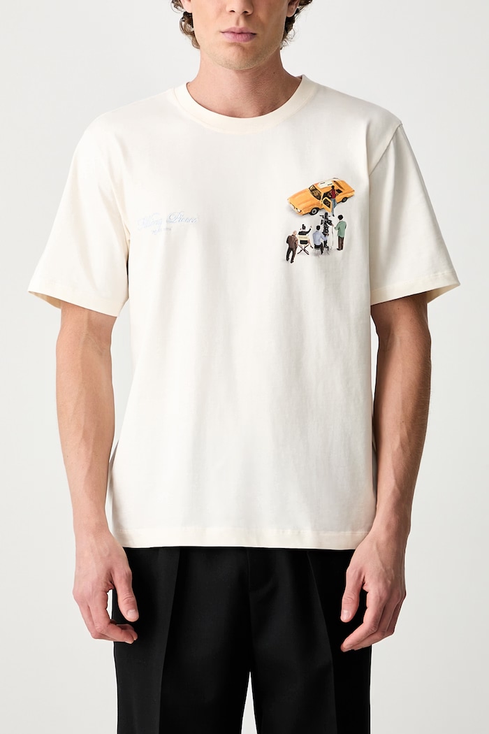 Filling Pieces t-shirt cotton Men's — photo 5