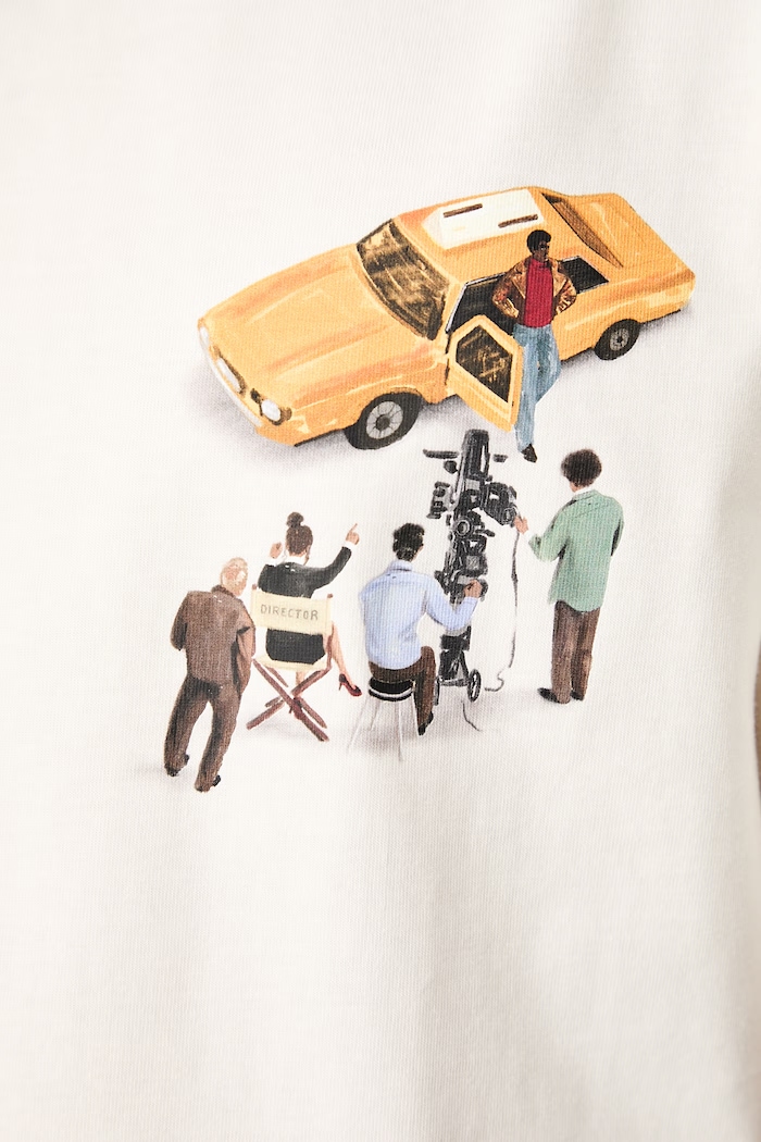 Filling Pieces t-shirt cotton Men's — photo 6