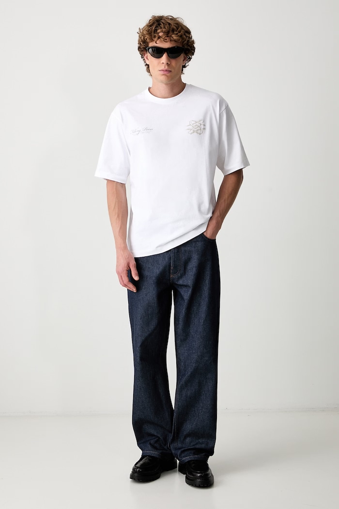 Filling Pieces t-shirt cotton Men's — photo 2