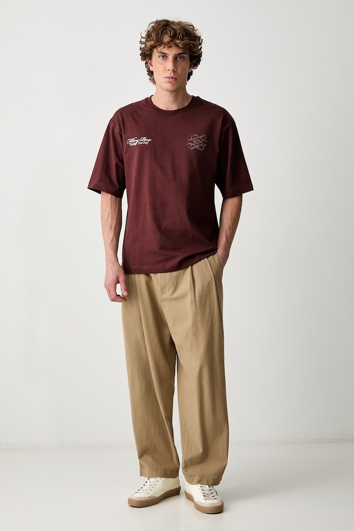 Filling Pieces t-shirt cotton Men's — photo 2