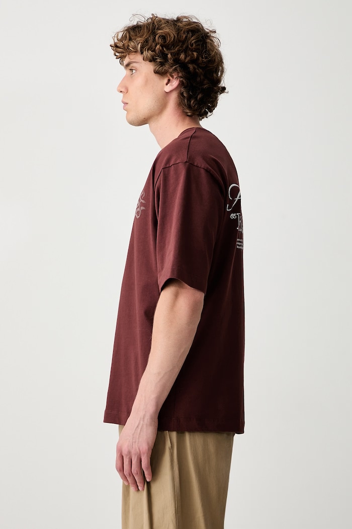 Filling Pieces t-shirt cotton Men's — photo 4