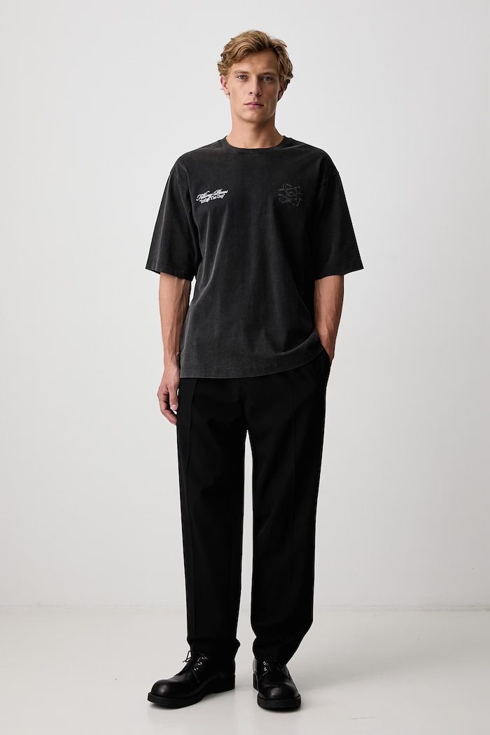 Filling Pieces t-shirt cotton Men's — photo 2