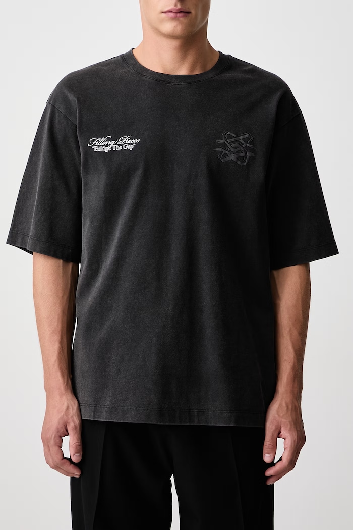 Filling Pieces t-shirt cotton Men's — photo 5