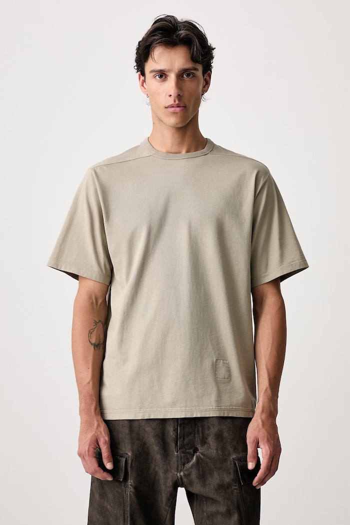 Rick Owens DRKSHDW Brad t-shirt cotton men's