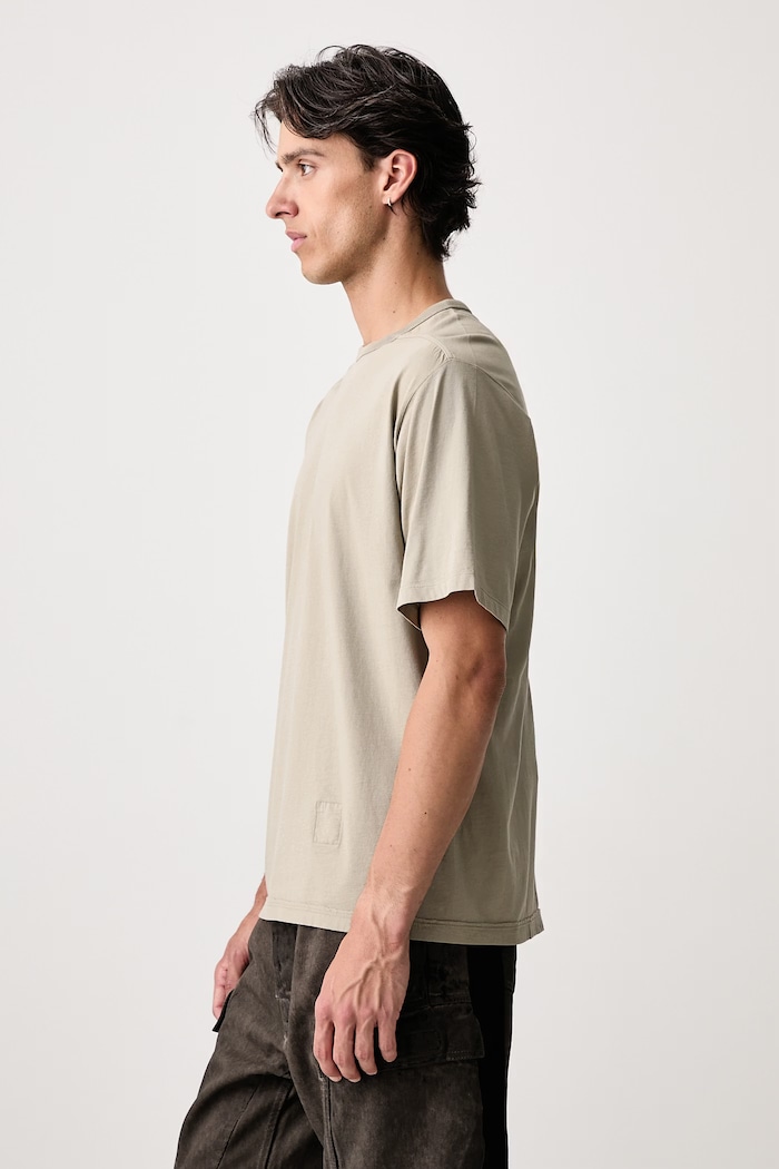 Rick Owens DRKSHDW Brad t-shirt cotton men's — photo 4