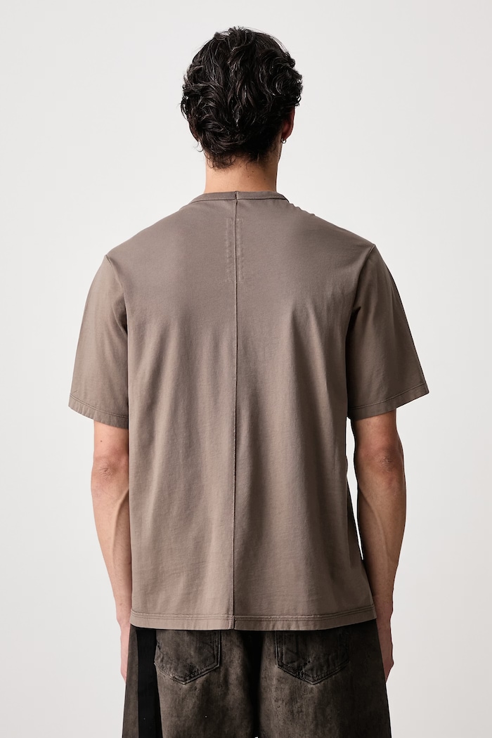 Rick Owens DRKSHDW Brad t-shirt cotton men's — photo 3