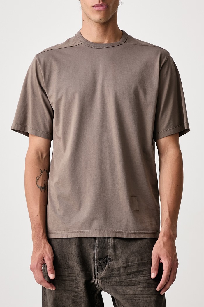 Rick Owens DRKSHDW Brad t-shirt cotton men's — photo 5