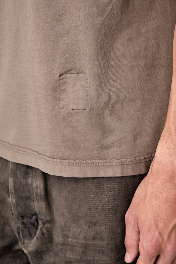 Rick Owens DRKSHDW Brad t-shirt cotton men's — photo 6