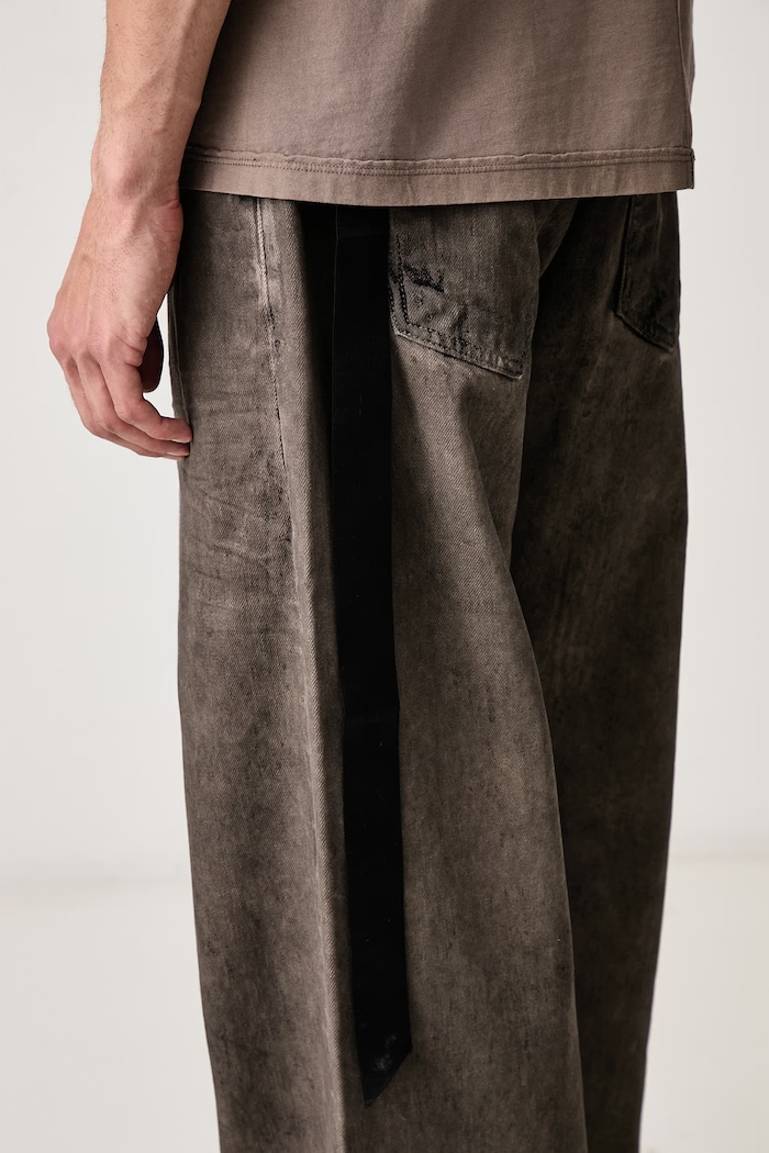 Rick Owens DRKSHDW Brad t-shirt cotton men's — photo 7
