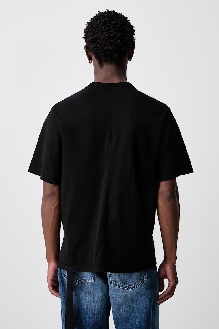 Rick Owens DRKSHDW Brad t-shirt cotton men's — photo 3