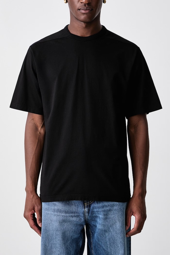 Rick Owens DRKSHDW Brad t-shirt cotton men's — photo 5
