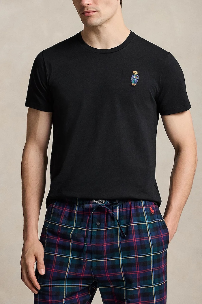 Polo Ralph Lauren lounge t-shirt cotton Men's