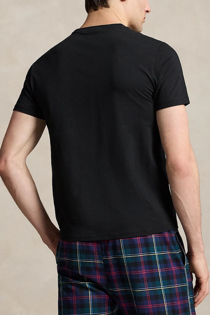 Polo Ralph Lauren lounge t-shirt cotton Men's — photo 2