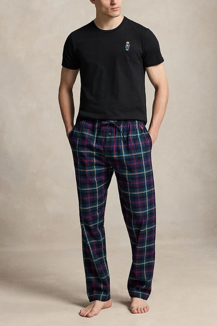 Polo Ralph Lauren lounge t-shirt cotton Men's — photo 3