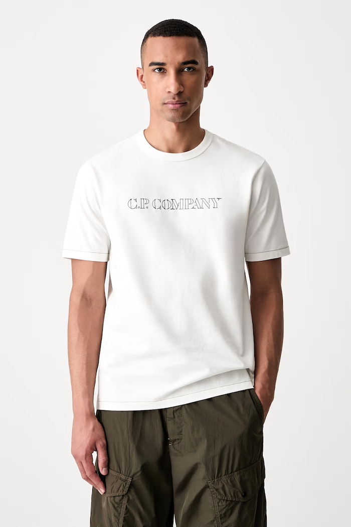 C.P. Company t-shirt cotton Men's