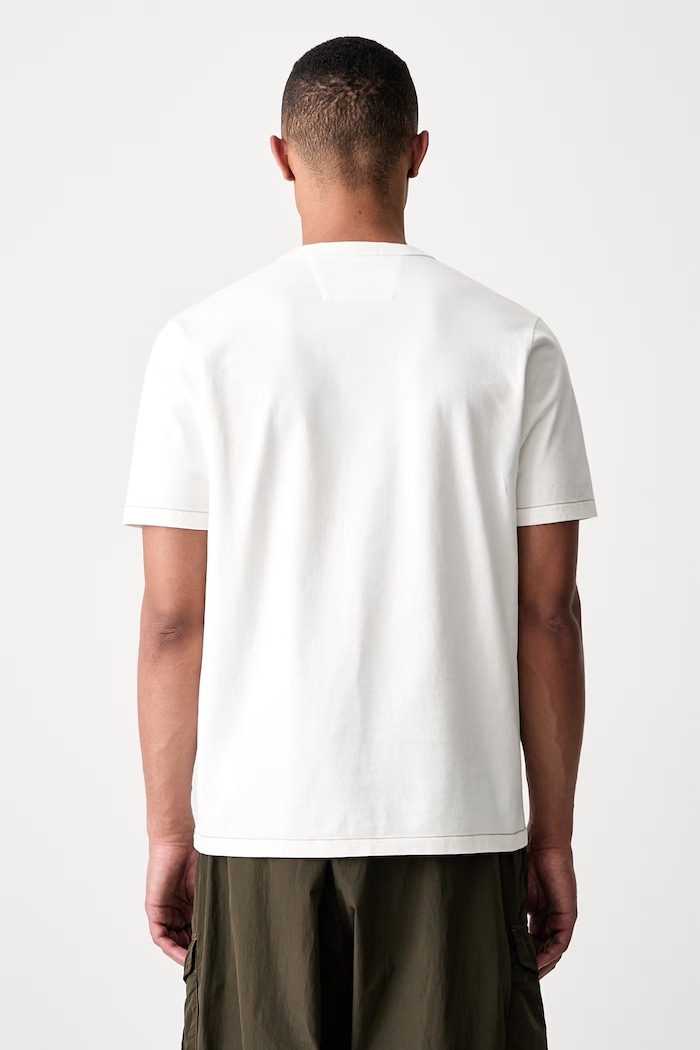 C.P. Company t-shirt cotton Men's — photo 3