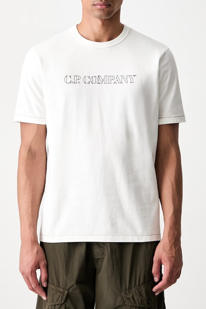 C.P. Company t-shirt cotton Men's — photo 5