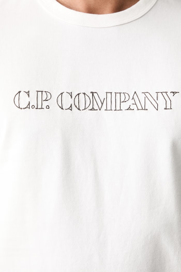 C.P. Company t-shirt cotton Men's — photo 6