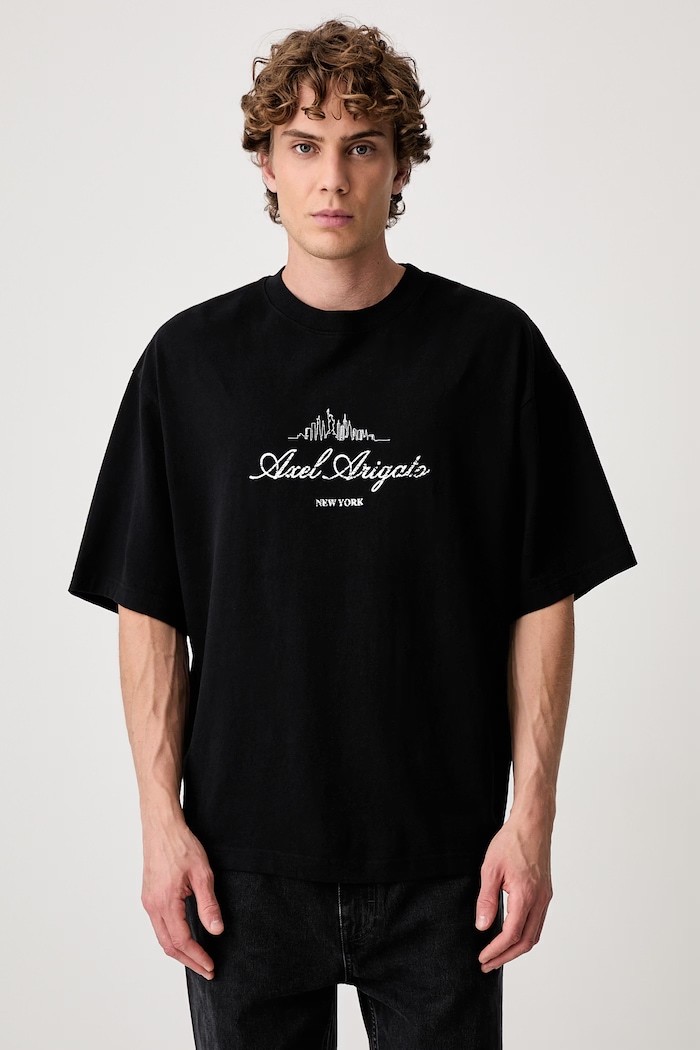 Axel Arigato NYC Sky t-shirt cotton Men's