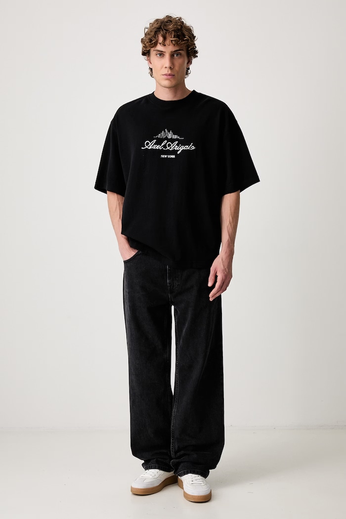 Axel Arigato NYC Sky t-shirt cotton Men's — photo 2