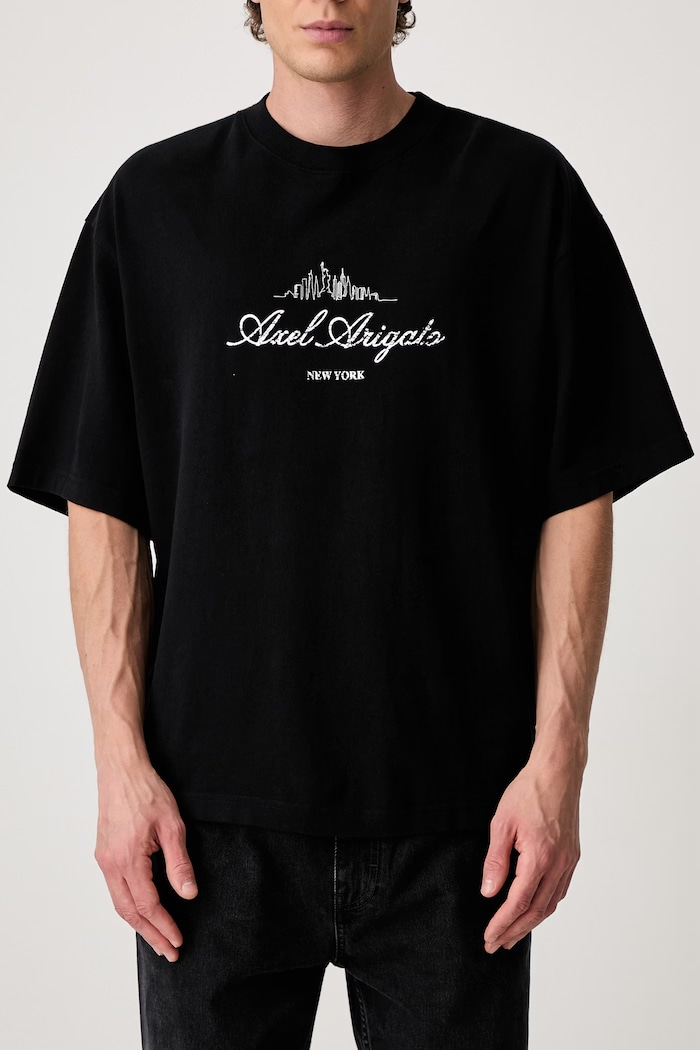 Axel Arigato NYC Sky t-shirt cotton Men's — photo 5