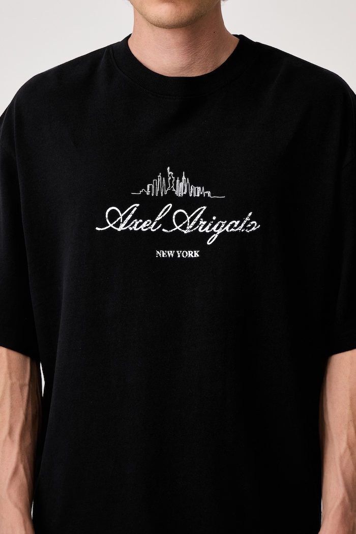 Axel Arigato NYC Sky t-shirt cotton Men's — photo 6