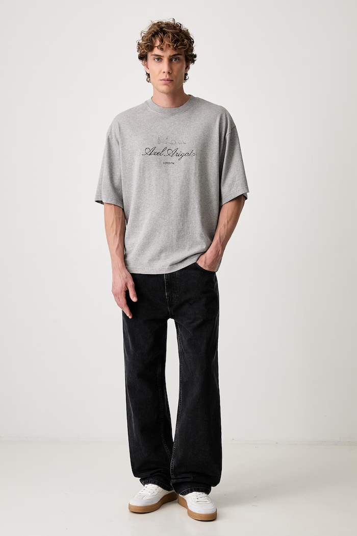 Axel Arigato LDN Sky t-shirt cotton Men's — photo 2