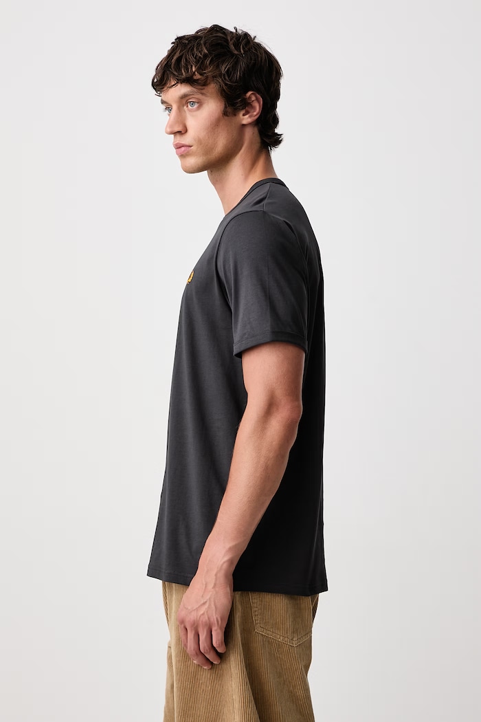 Fred Perry t-shirt cotton Men's — photo 3