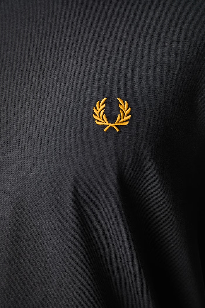 Fred Perry t-shirt cotton Men's — photo 5