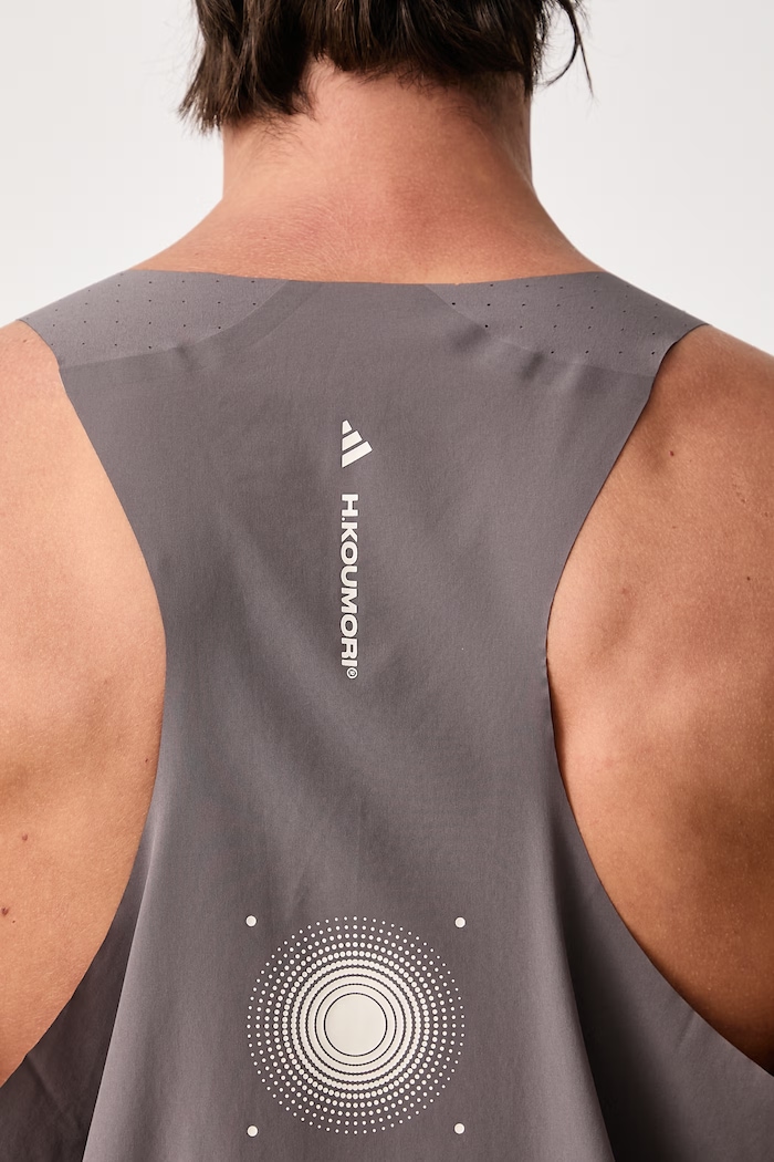 adidas Originals Running x Hermanos Koumori top men's — photo 6