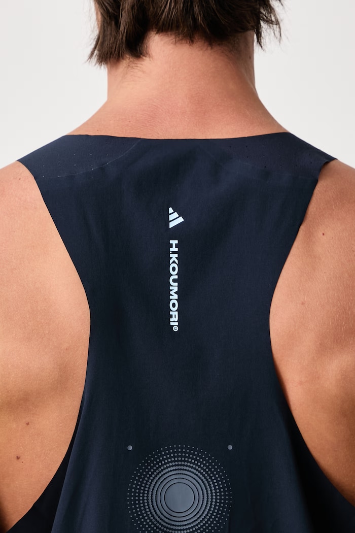 adidas Originals Running x Hermanos Koumori top men's — photo 6