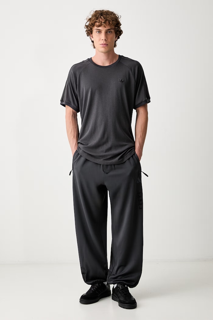 adidas Originals t-shirt with wool blend Men's — photo 2