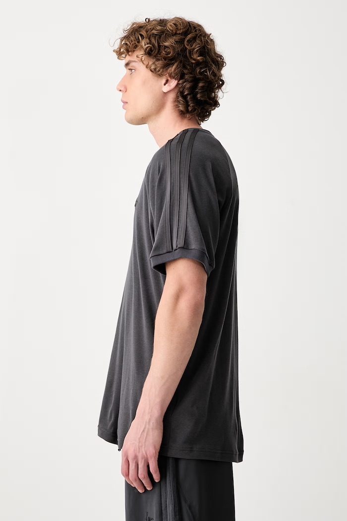 adidas Originals t-shirt with wool blend Men's — photo 4