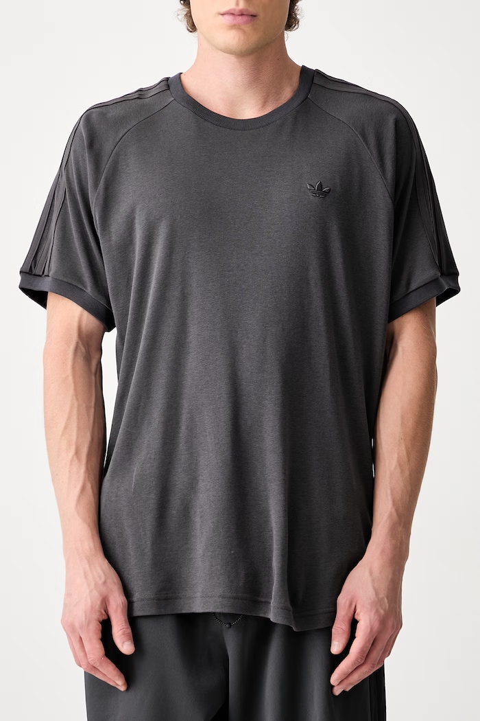 adidas Originals t-shirt with wool blend Men's — photo 5