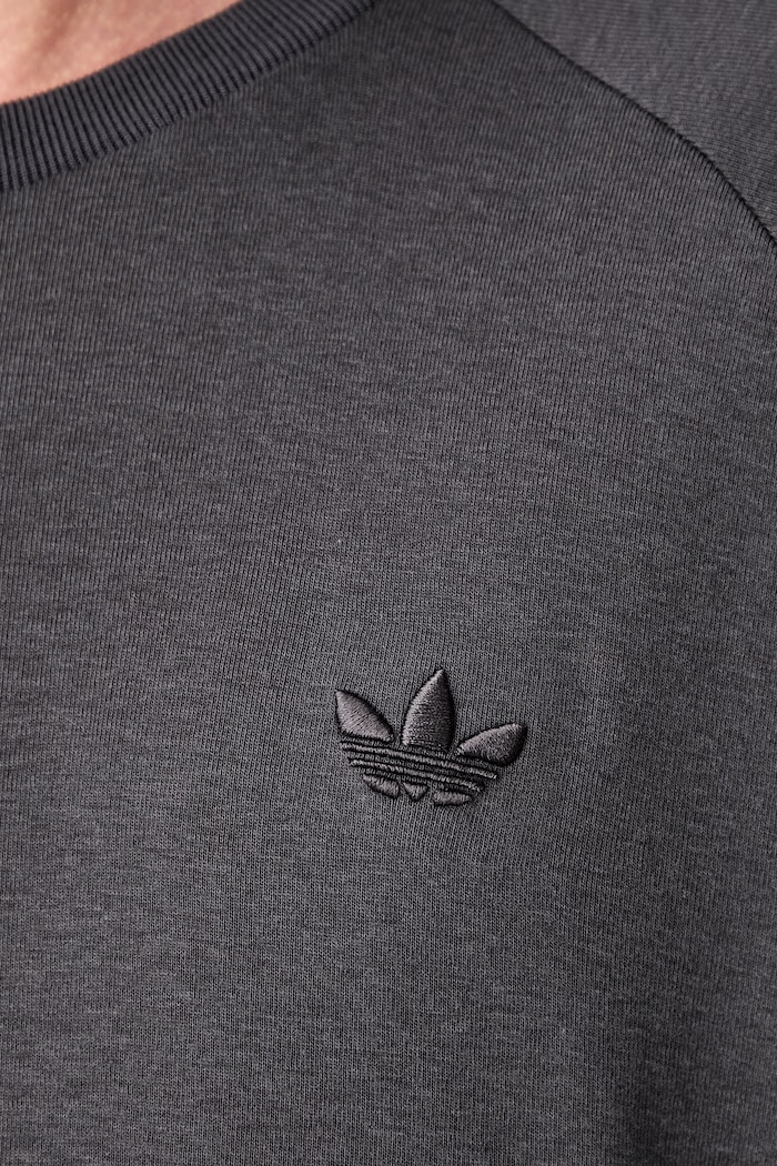 adidas Originals t-shirt with wool blend Men's — photo 6