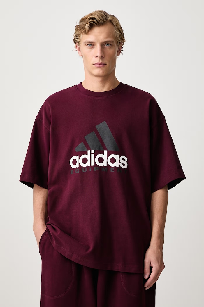 adidas Originals Equipment t-shirt cotton Men's