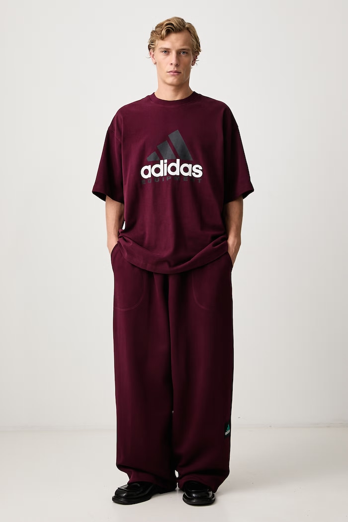 adidas Originals Equipment t-shirt cotton Men's — photo 2