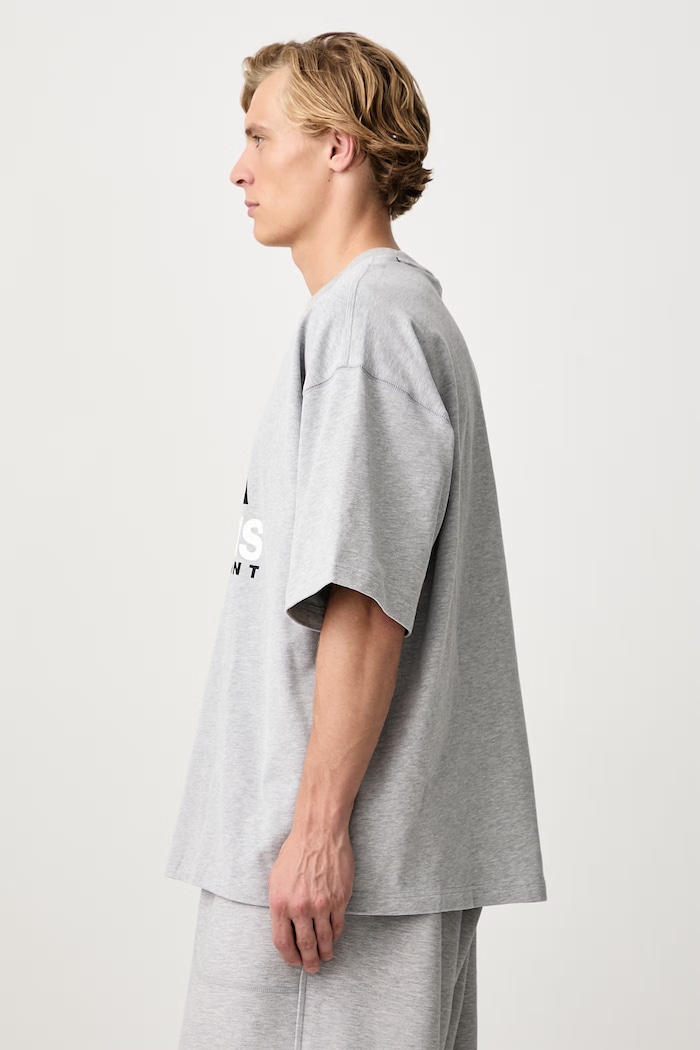 adidas Originals Equipment t-shirt leather Men's — photo 4