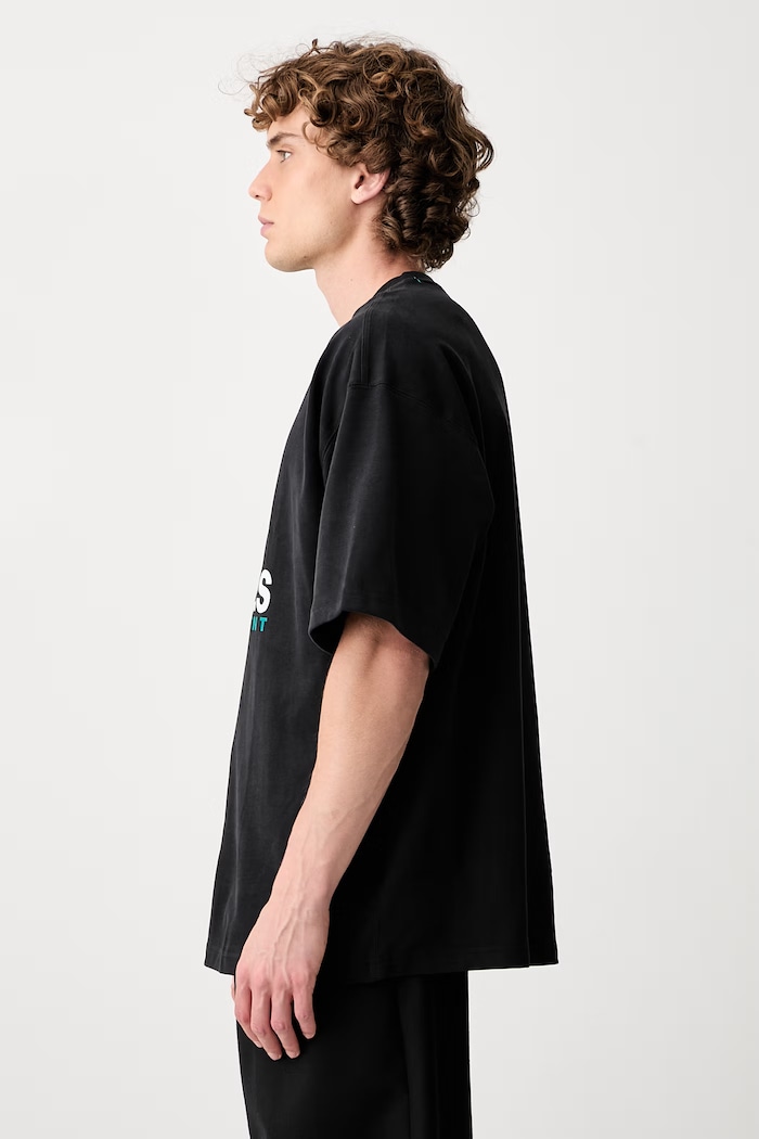 adidas Originals Equipment oversize t-shirt cotton Men's — photo 4